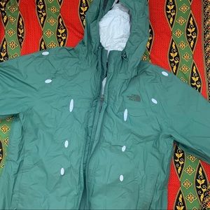 North Face windbreaker